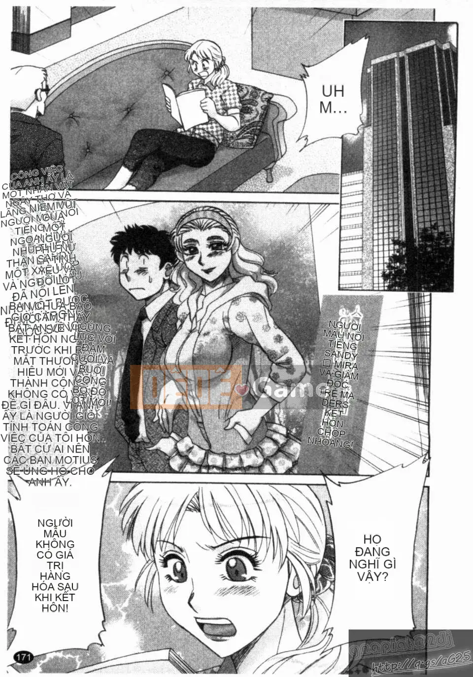 [Champon Miyabi] Futomo TWIN MẸ Tập 01 và Tập 02