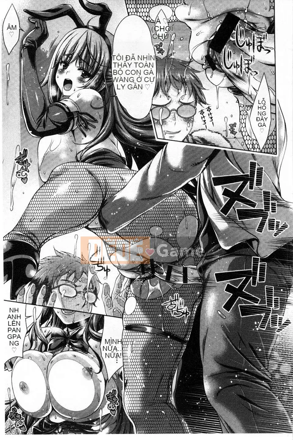 (Truyện tranh người lớn) [Lapis Lazuli] Bộ sưu tập quá nhiều ngọn giáo Estrus.