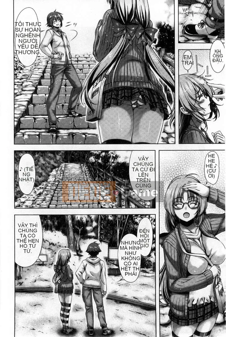 (Truyện tranh người lớn) [Lapis Lazuli] Bộ sưu tập quá nhiều ngọn giáo Estrus.