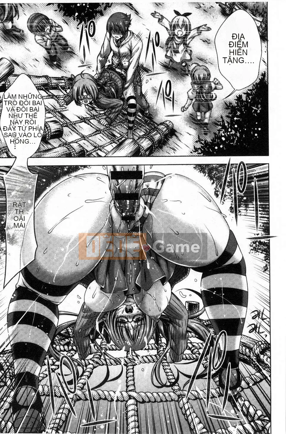 (Truyện tranh người lớn) [Lapis Lazuli] Bộ sưu tập quá nhiều ngọn giáo Estrus.