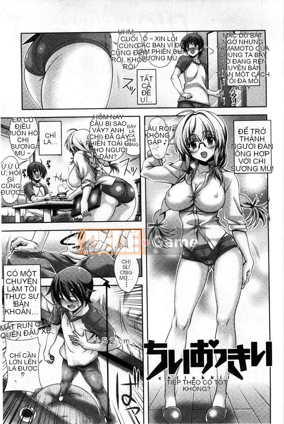 (Truyện tranh người lớn) [Lapis Lazuli] Bộ sưu tập quá nhiều ngọn giáo Estrus.