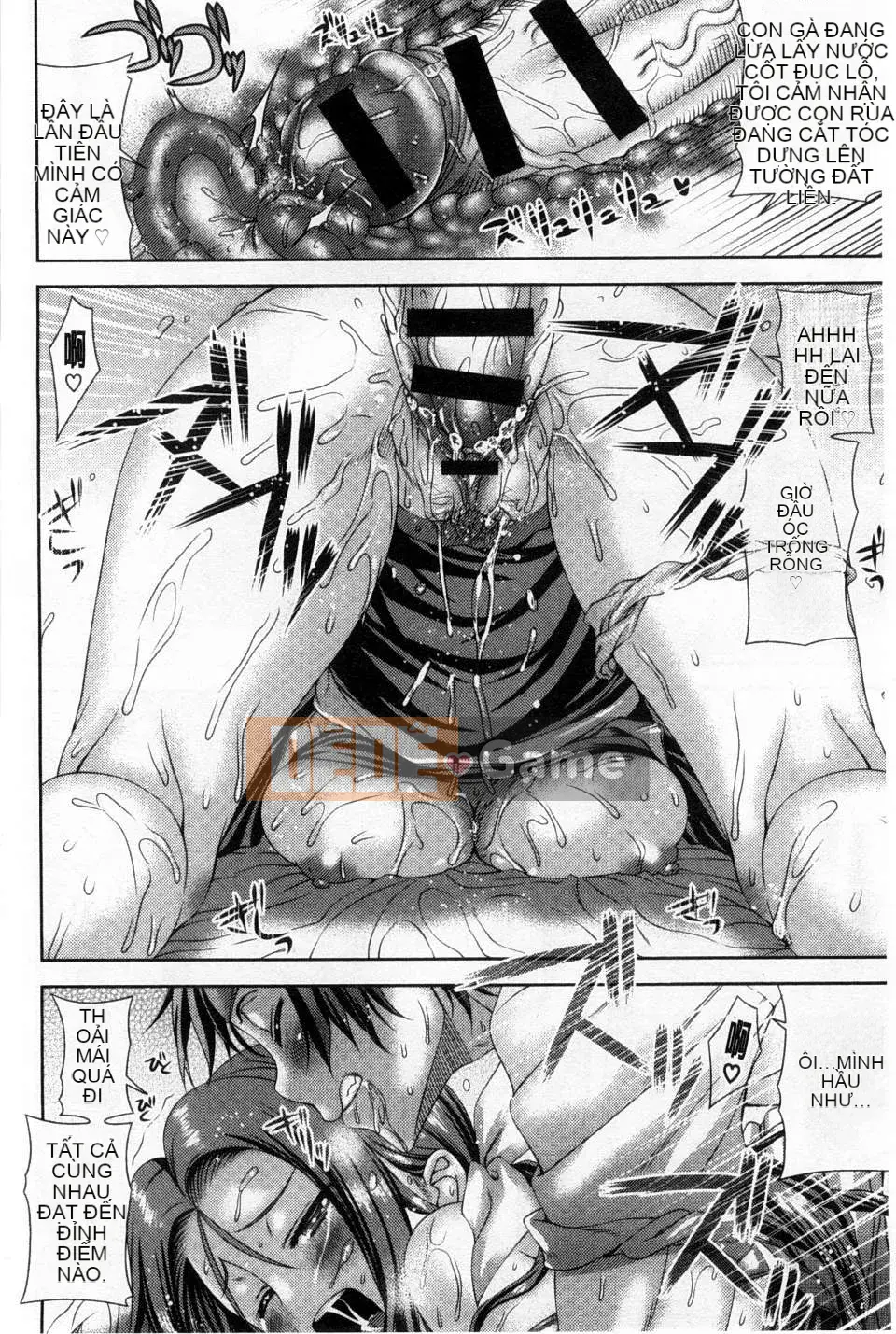 (Truyện tranh người lớn) [Lapis Lazuli] Bộ sưu tập quá nhiều ngọn giáo Estrus.