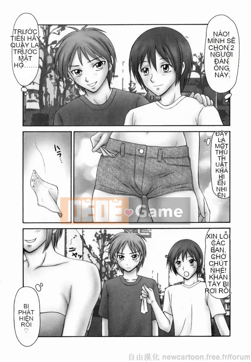 [Ikoma Ippei] Hàng xóm Okutama