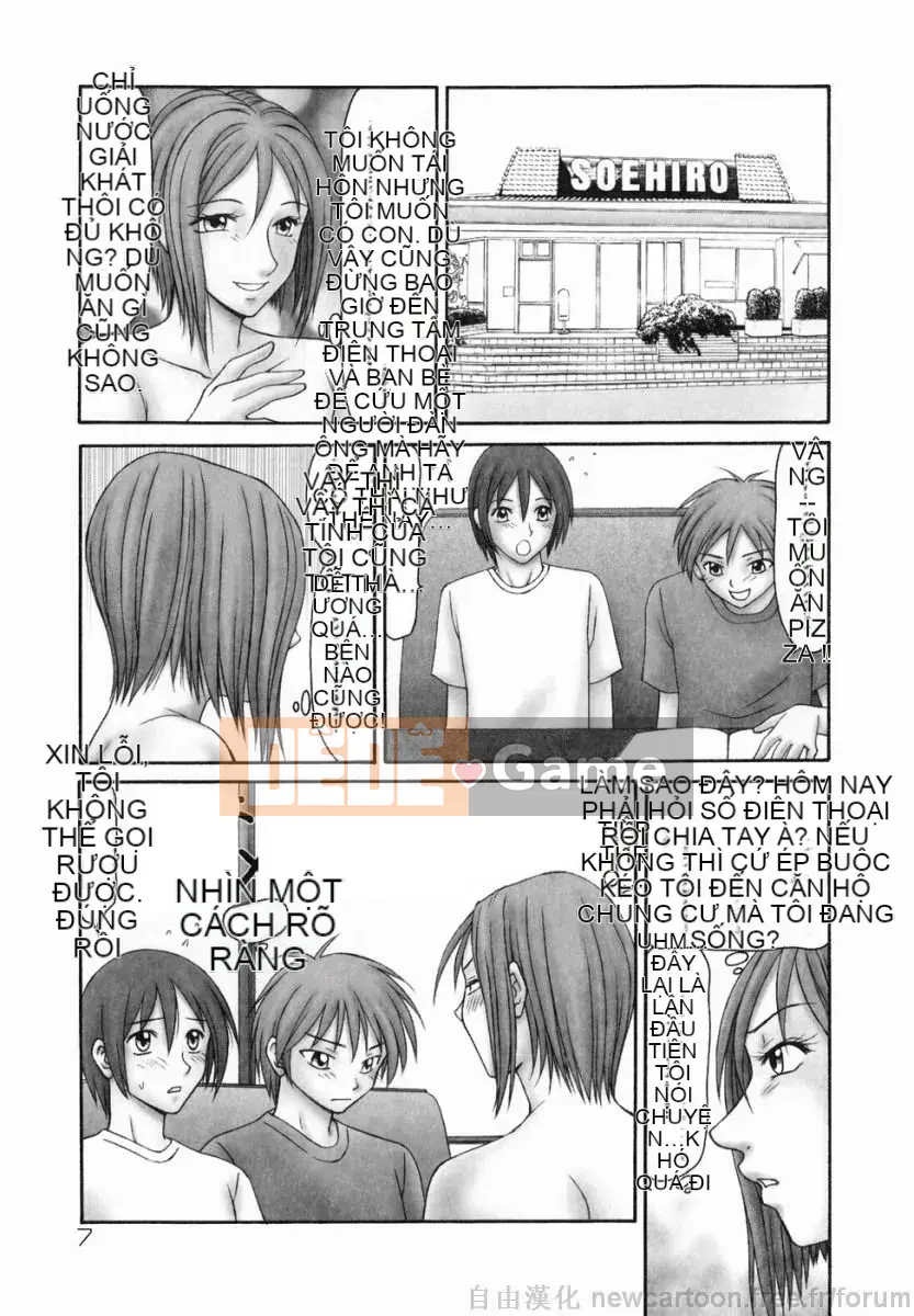 [Ikoma Ippei] Hàng xóm Okutama