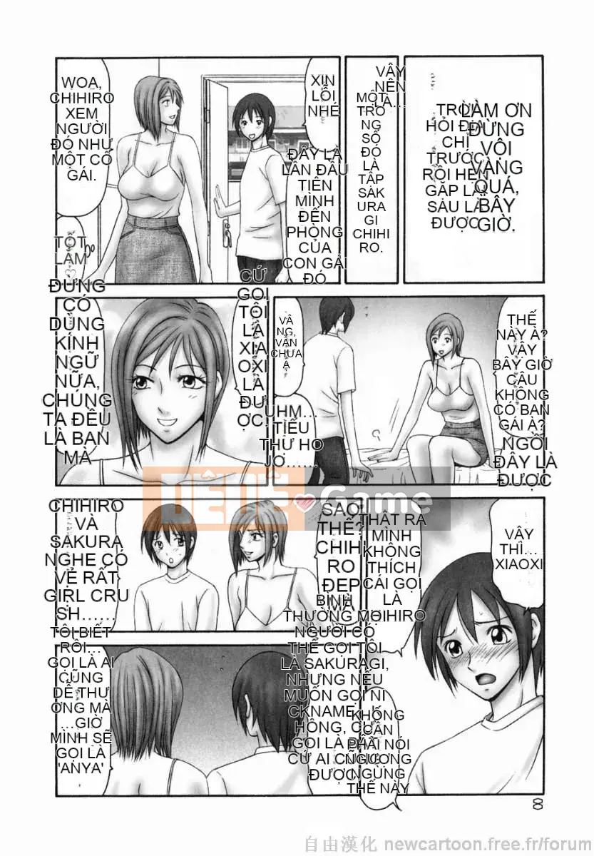 [Ikoma Ippei] Hàng xóm Okutama