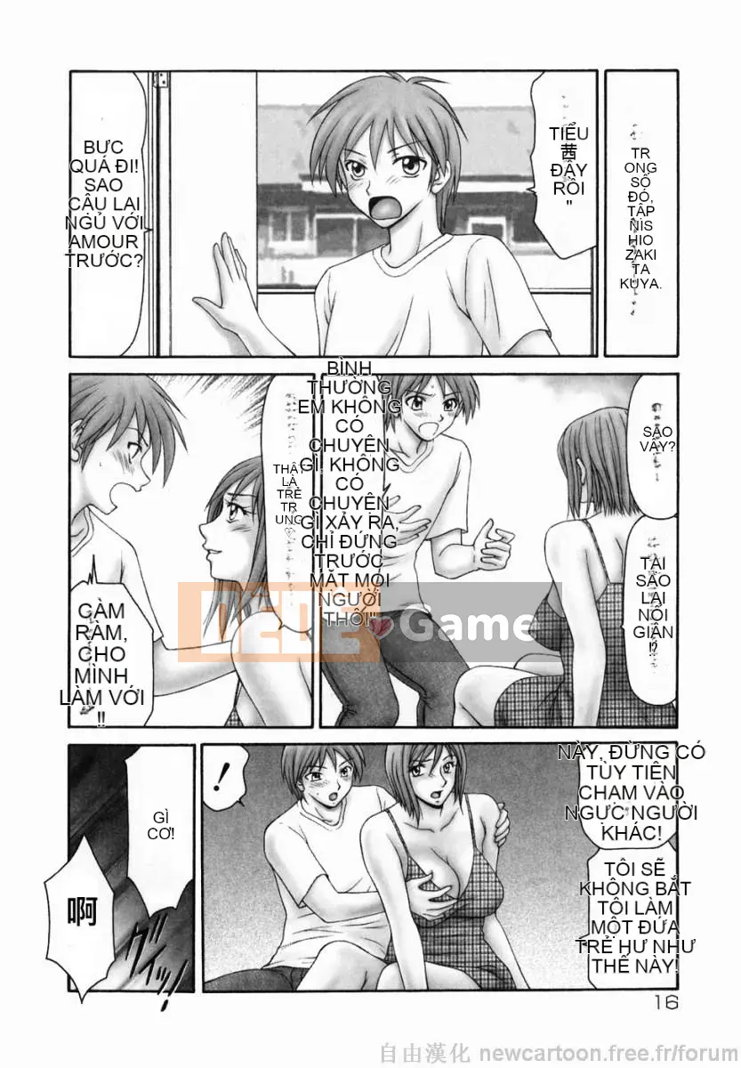 [Ikoma Ippei] Hàng xóm Okutama