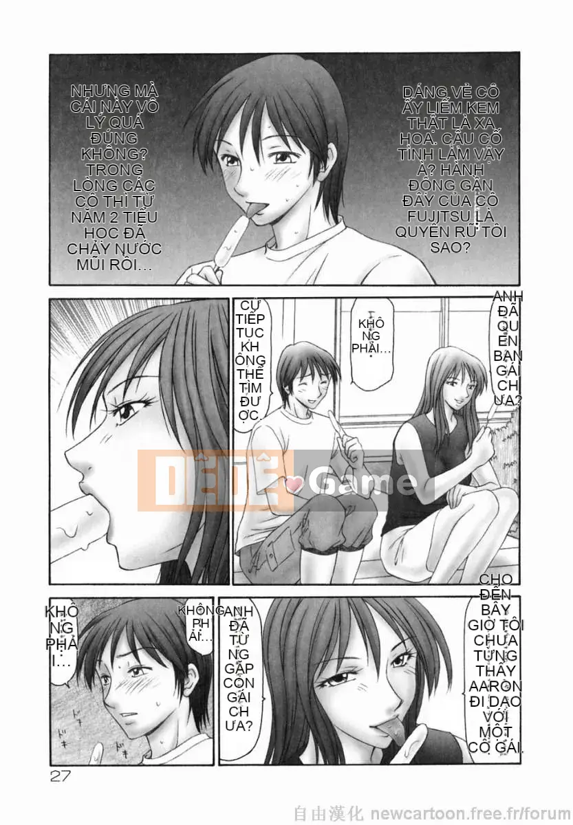 [Ikoma Ippei] Hàng xóm Okutama