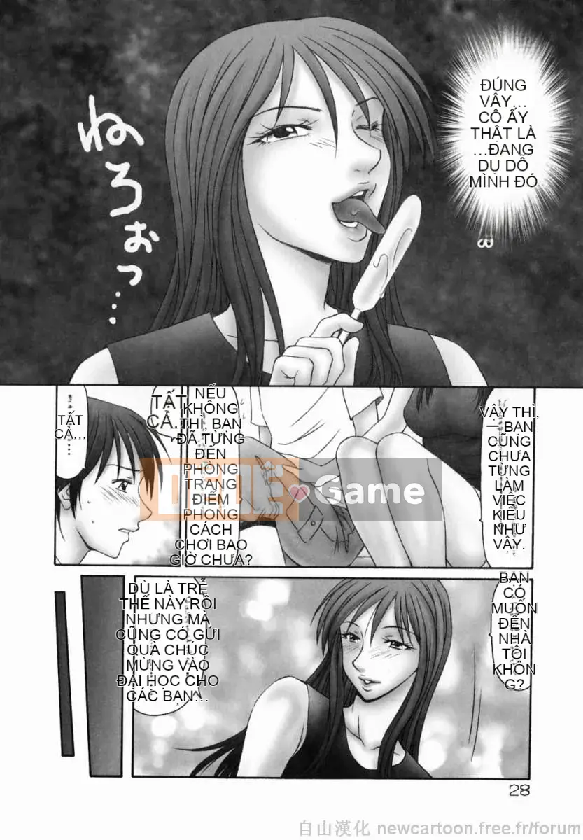 [Ikoma Ippei] Hàng xóm Okutama