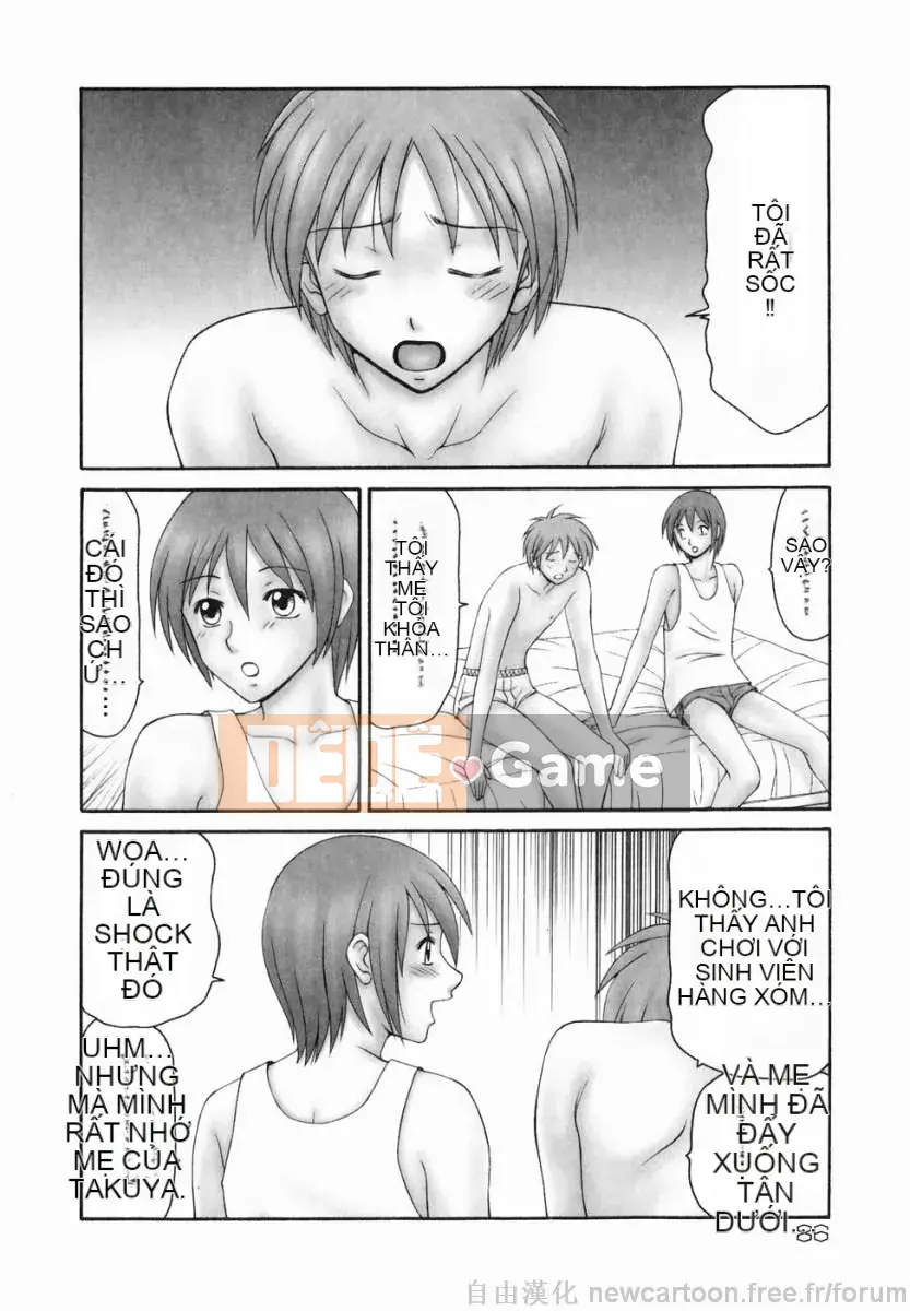 [Ikoma Ippei] Hàng xóm Okutama