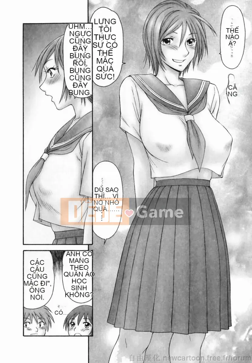 [Ikoma Ippei] Hàng xóm Okutama