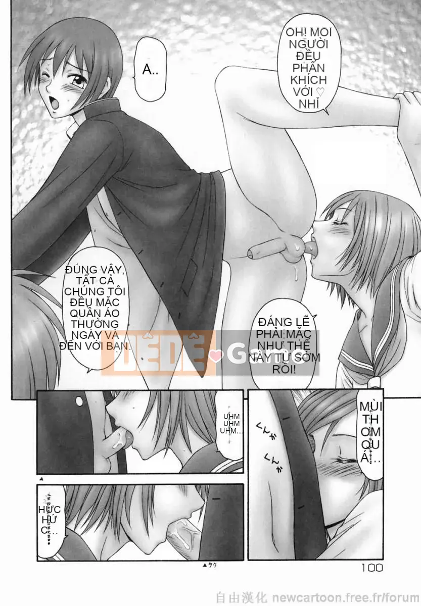 [Ikoma Ippei] Hàng xóm Okutama