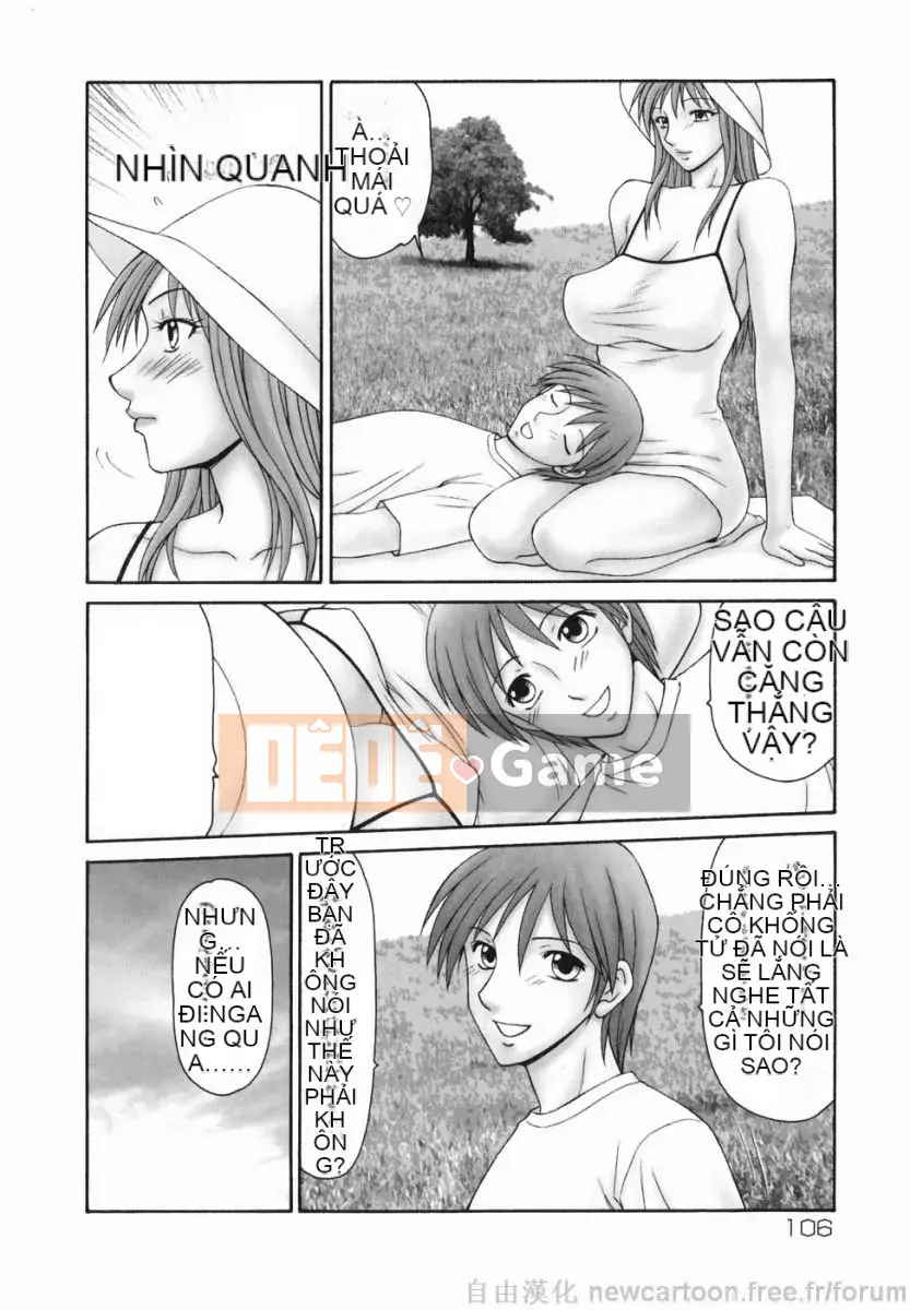 [Ikoma Ippei] Hàng xóm Okutama