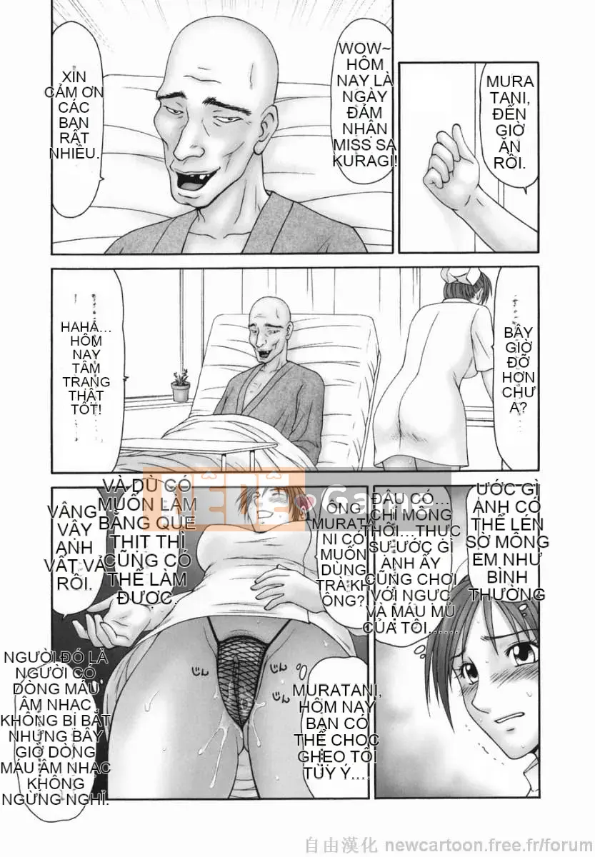 [Ikoma Ippei] Hàng xóm Okutama