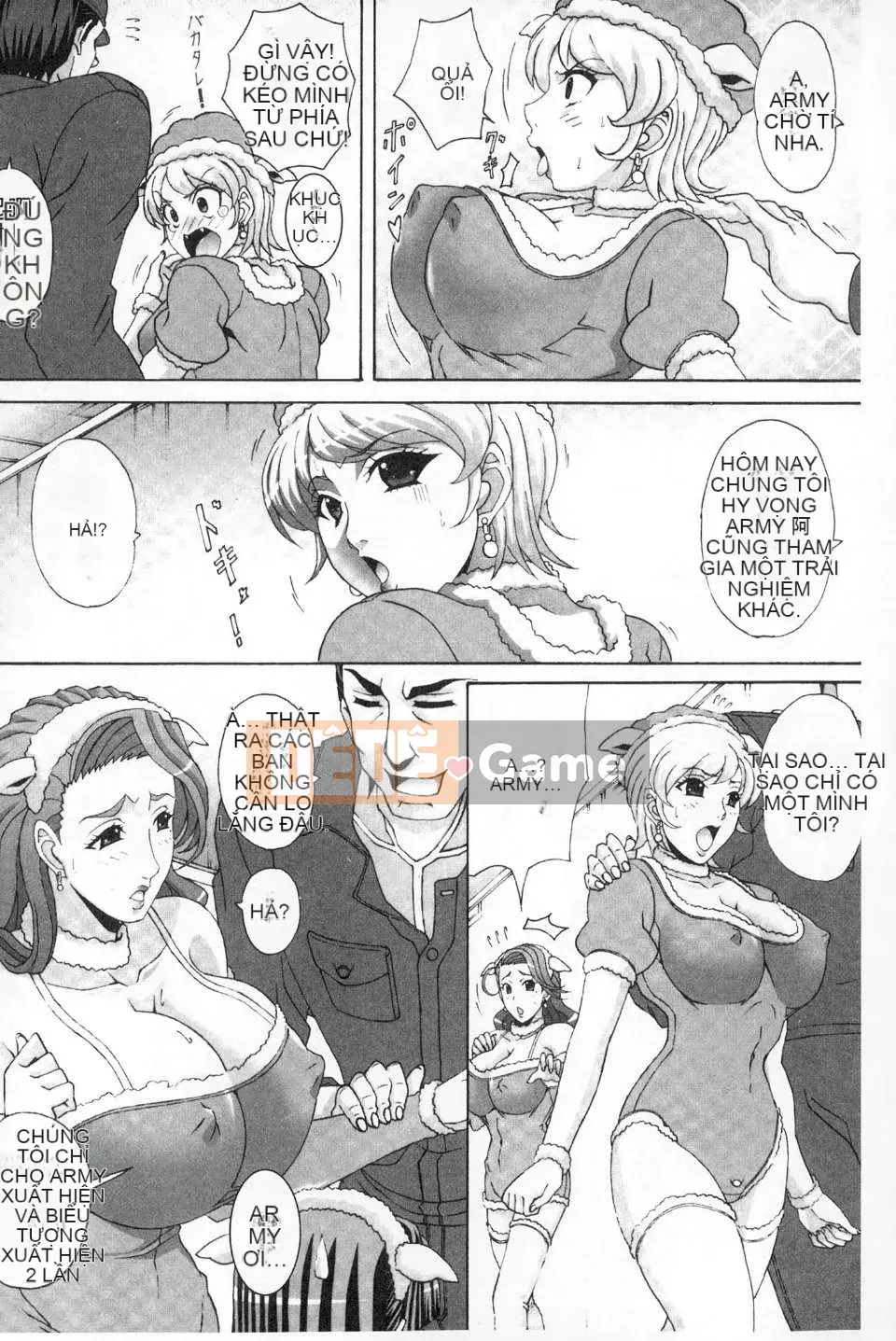 [Ganakura Homu] Paizuri Holstein