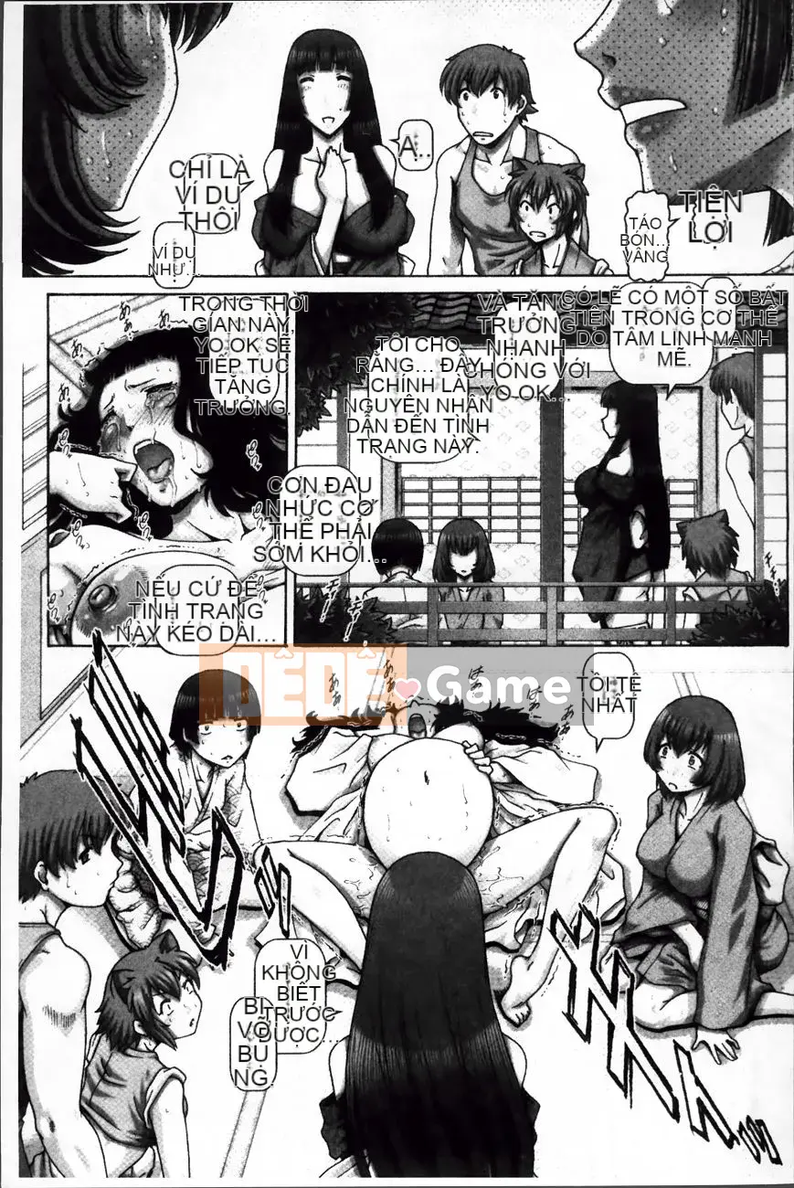 [TYPE.90] Tamahime của Yokan