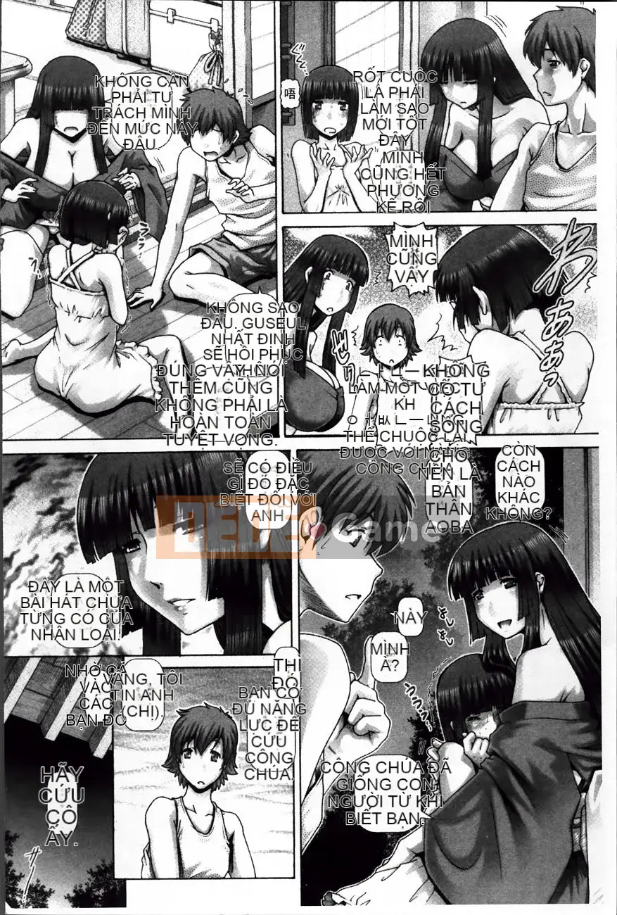 [TYPE.90] Tamahime của Yokan