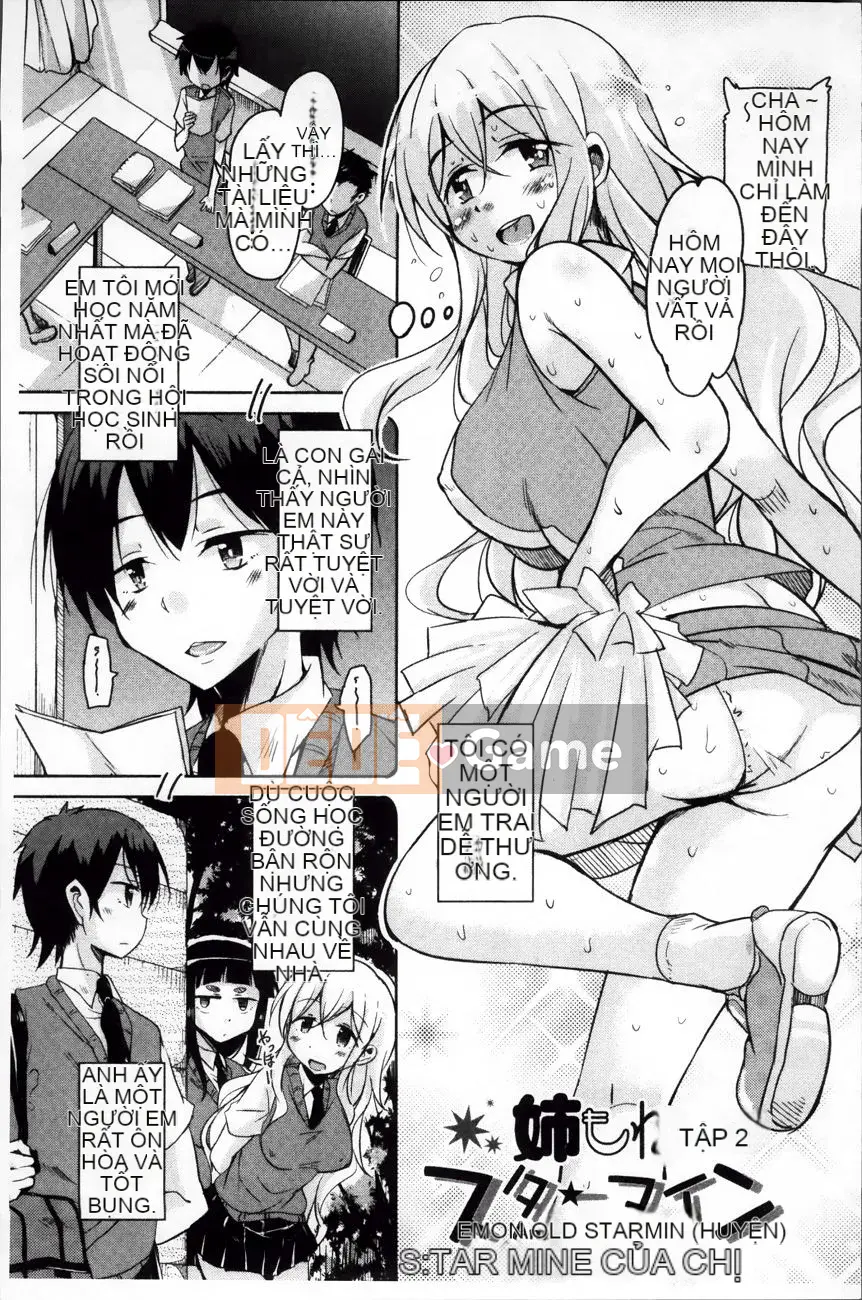 [Narusawa Kei] Hagemase!Cô gái Etia