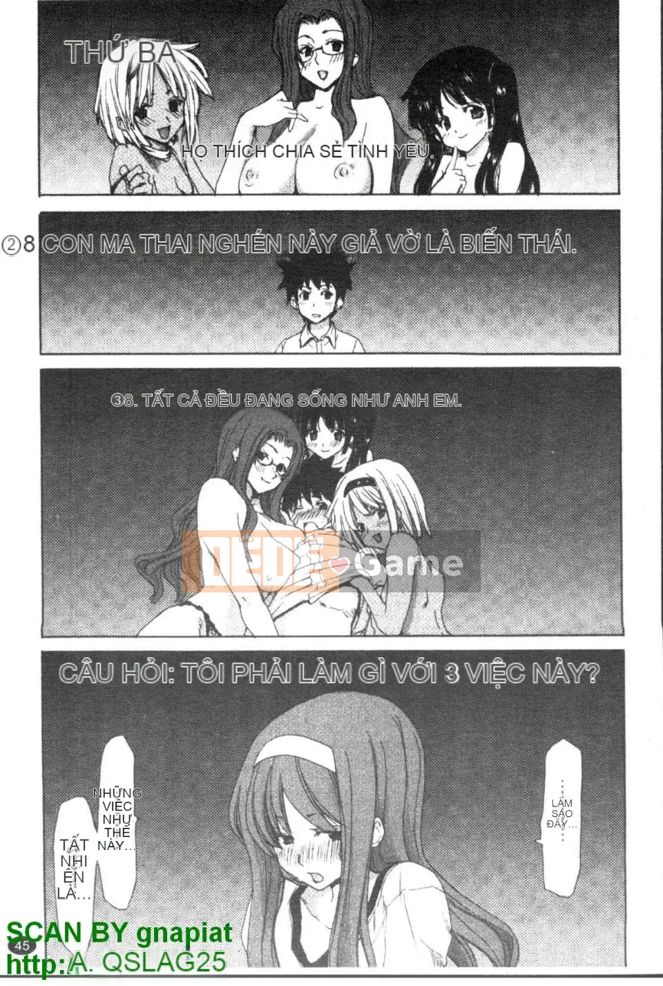 [Hiroaki Hori] Phốt pho của chị [gnapiat 扫图]