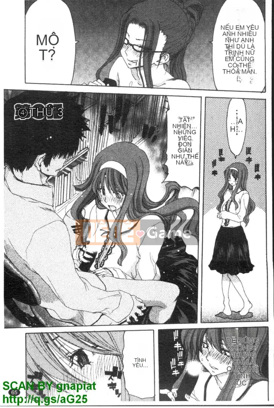 [Hiroaki Hori] Phốt pho của chị [gnapiat 扫图]