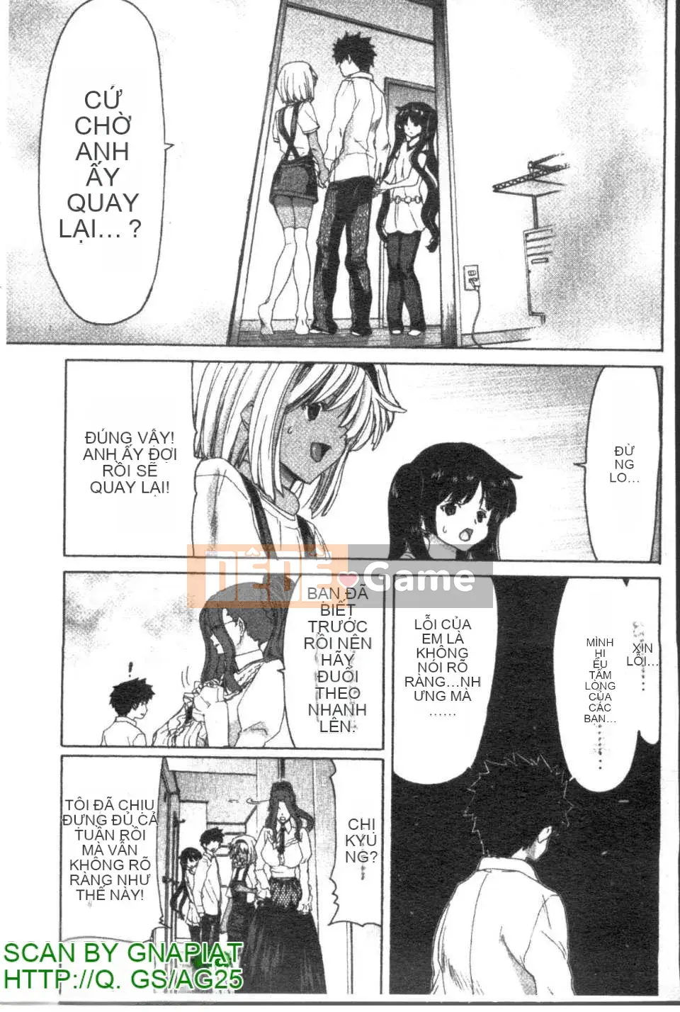 [Hiroaki Hori] Phốt pho của chị [gnapiat 扫图]