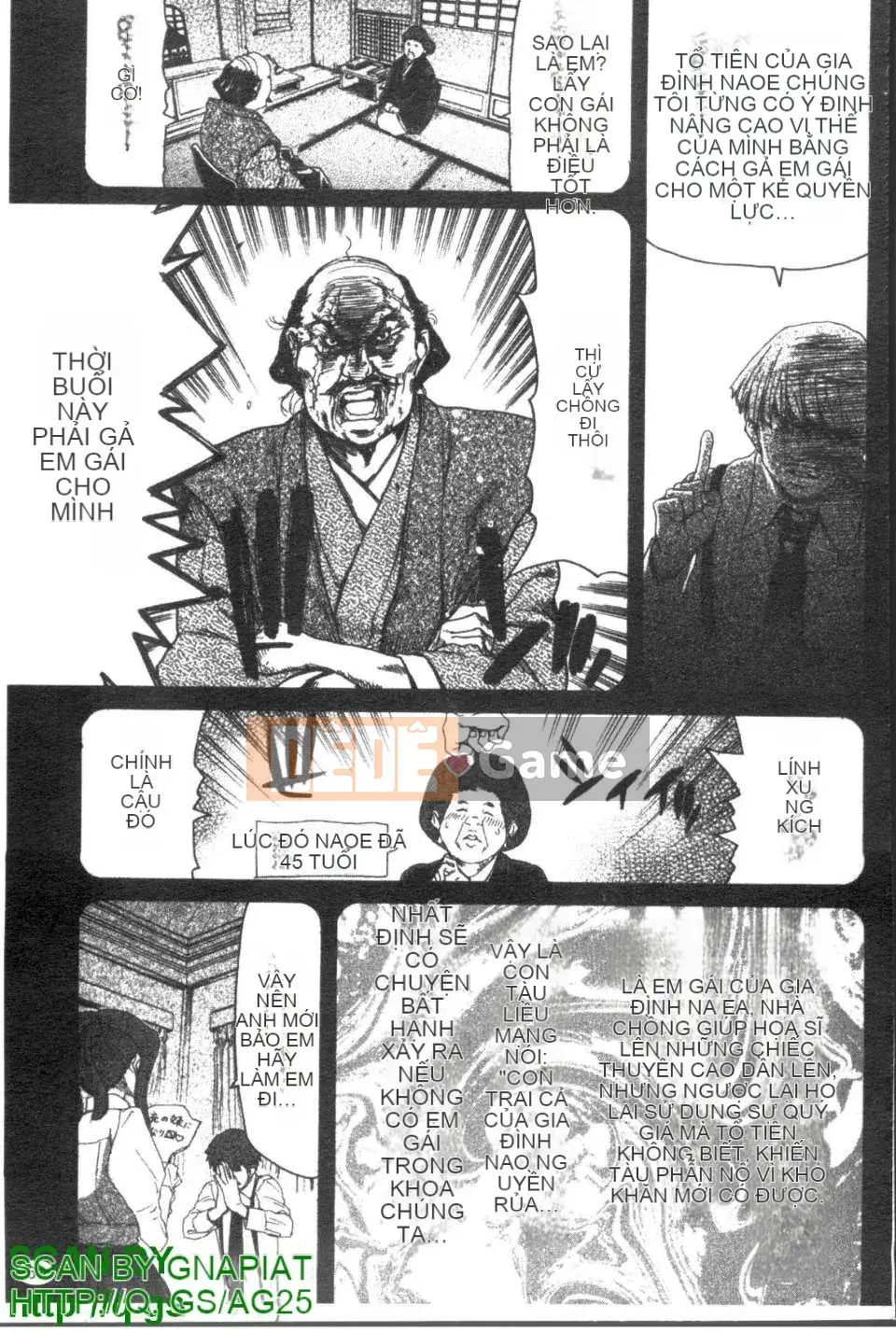 [Hiroaki Hori] Phốt pho của chị [gnapiat 扫图]