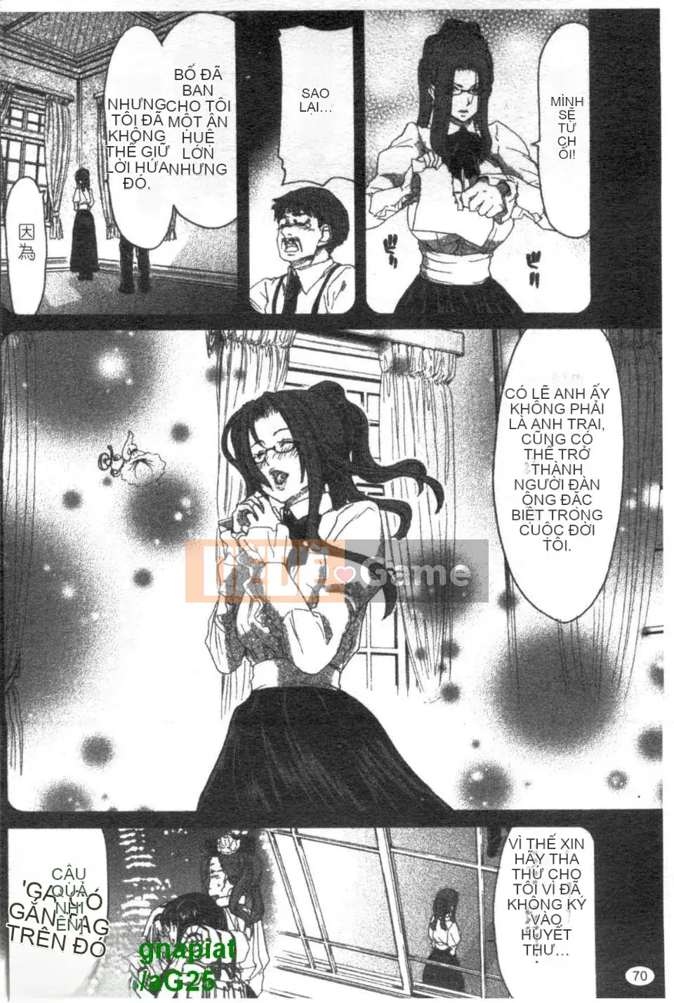 [Hiroaki Hori] Phốt pho của chị [gnapiat 扫图]