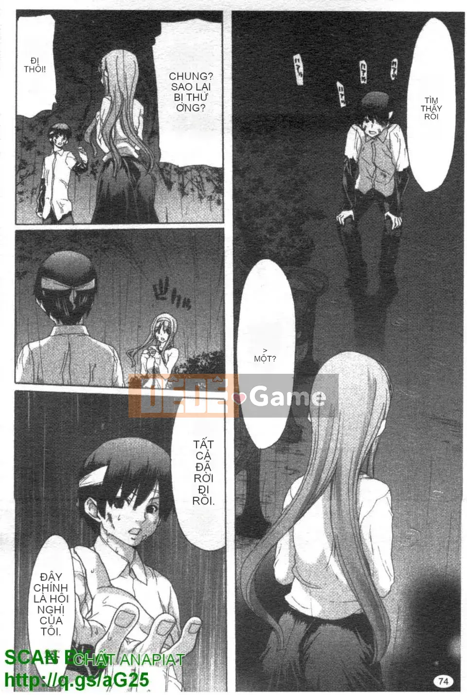 [Hiroaki Hori] Phốt pho của chị [gnapiat 扫图]