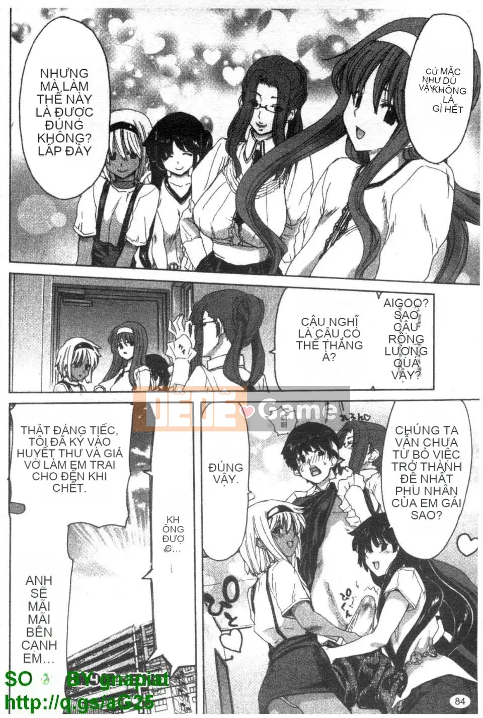 [Hiroaki Hori] Phốt pho của chị [gnapiat 扫图]