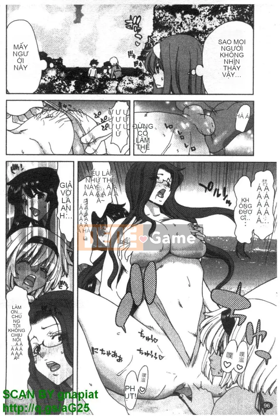 [Hiroaki Hori] Phốt pho của chị [gnapiat 扫图]