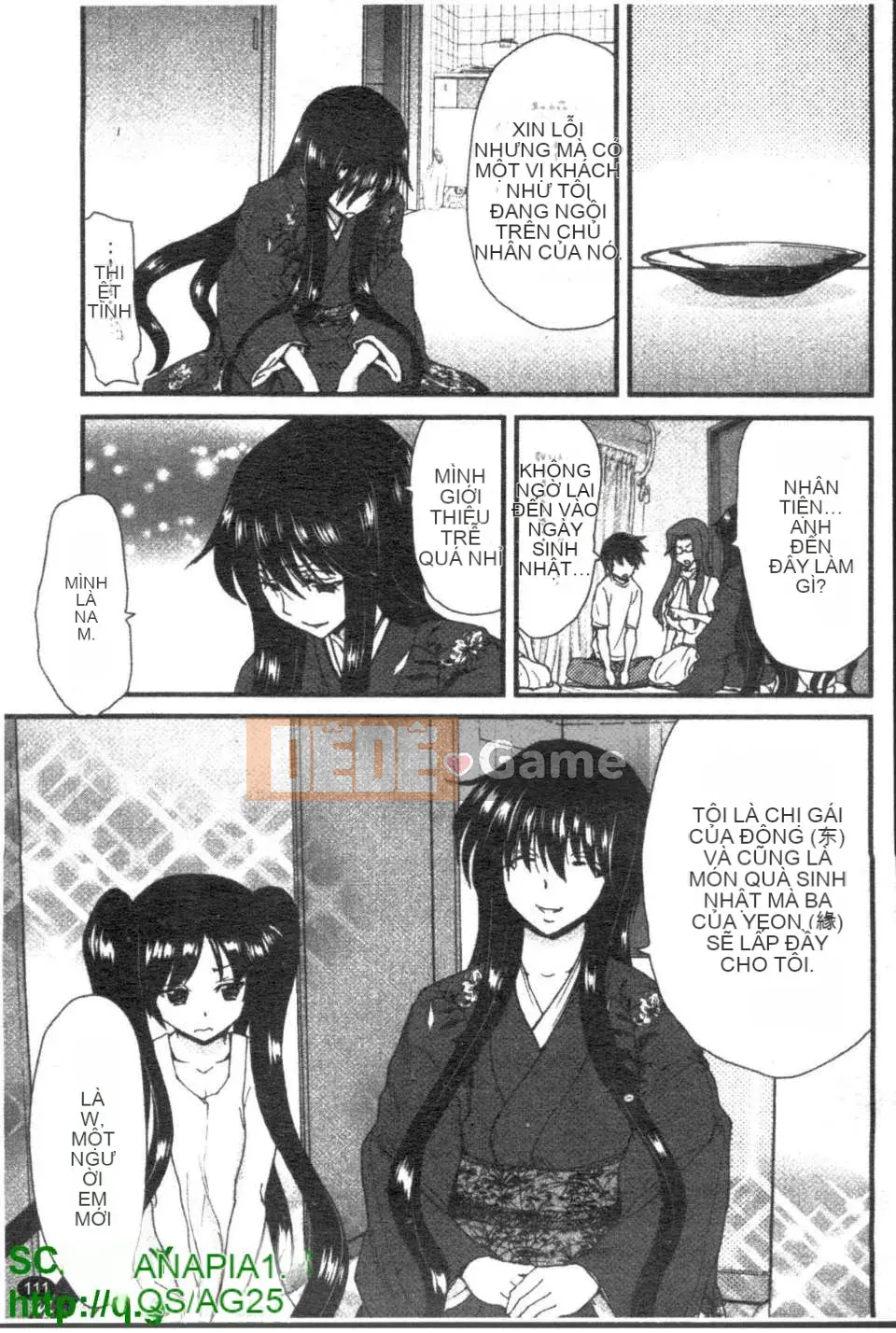 [Hiroaki Hori] Phốt pho của chị [gnapiat 扫图]