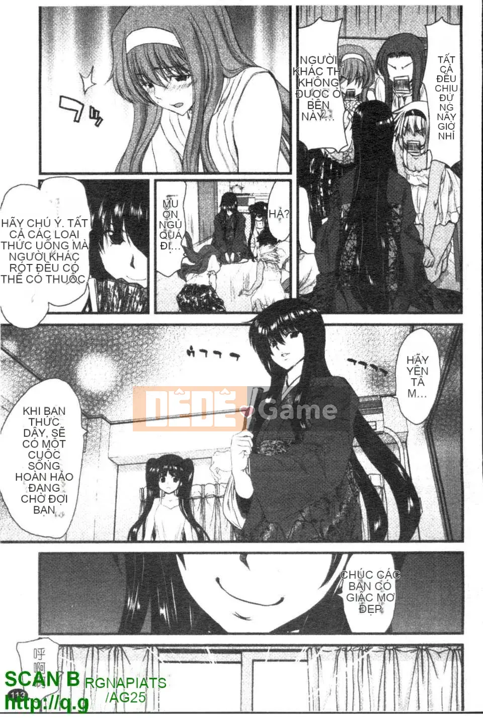 [Hiroaki Hori] Phốt pho của chị [gnapiat 扫图]