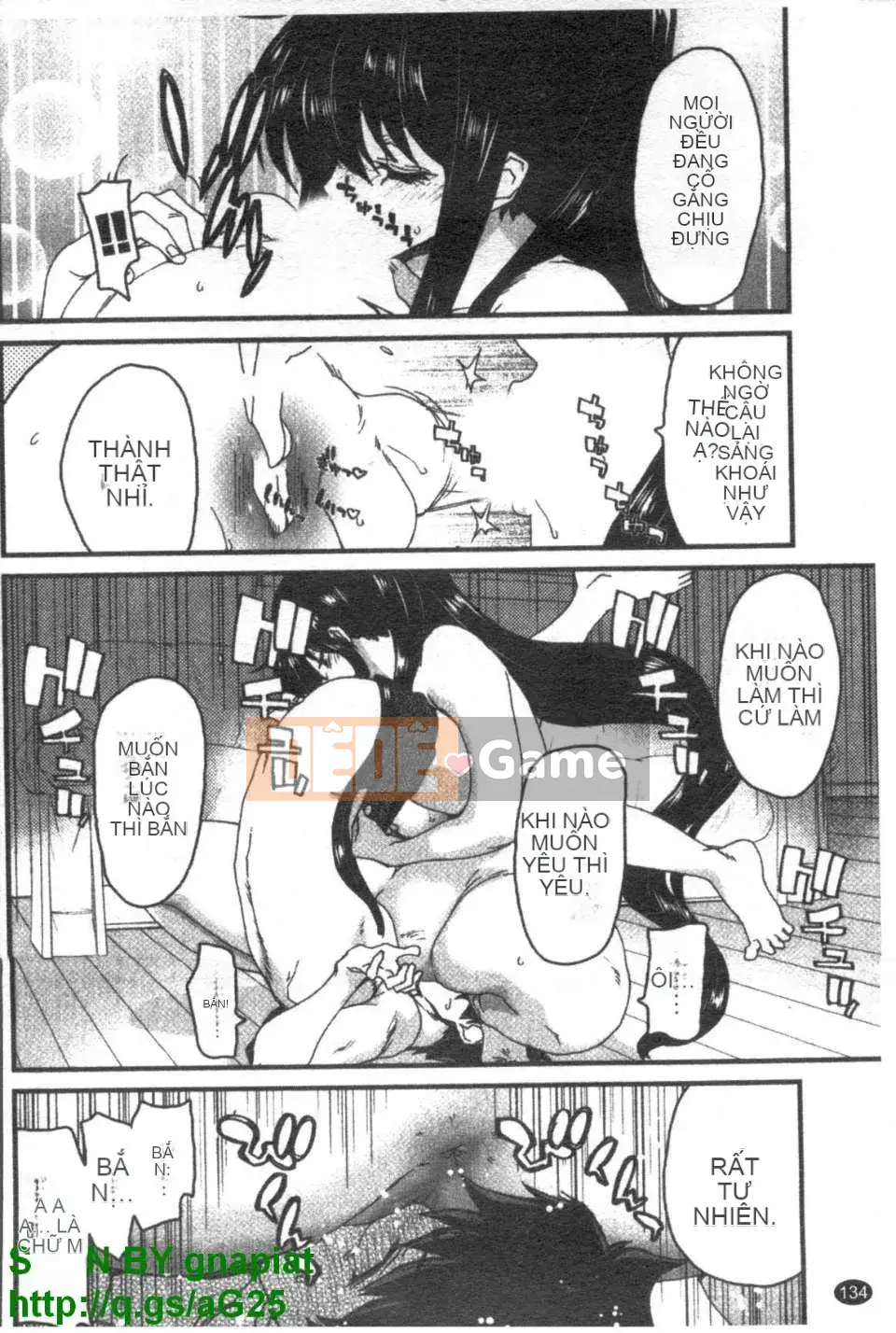 [Hiroaki Hori] Phốt pho của chị [gnapiat 扫图]