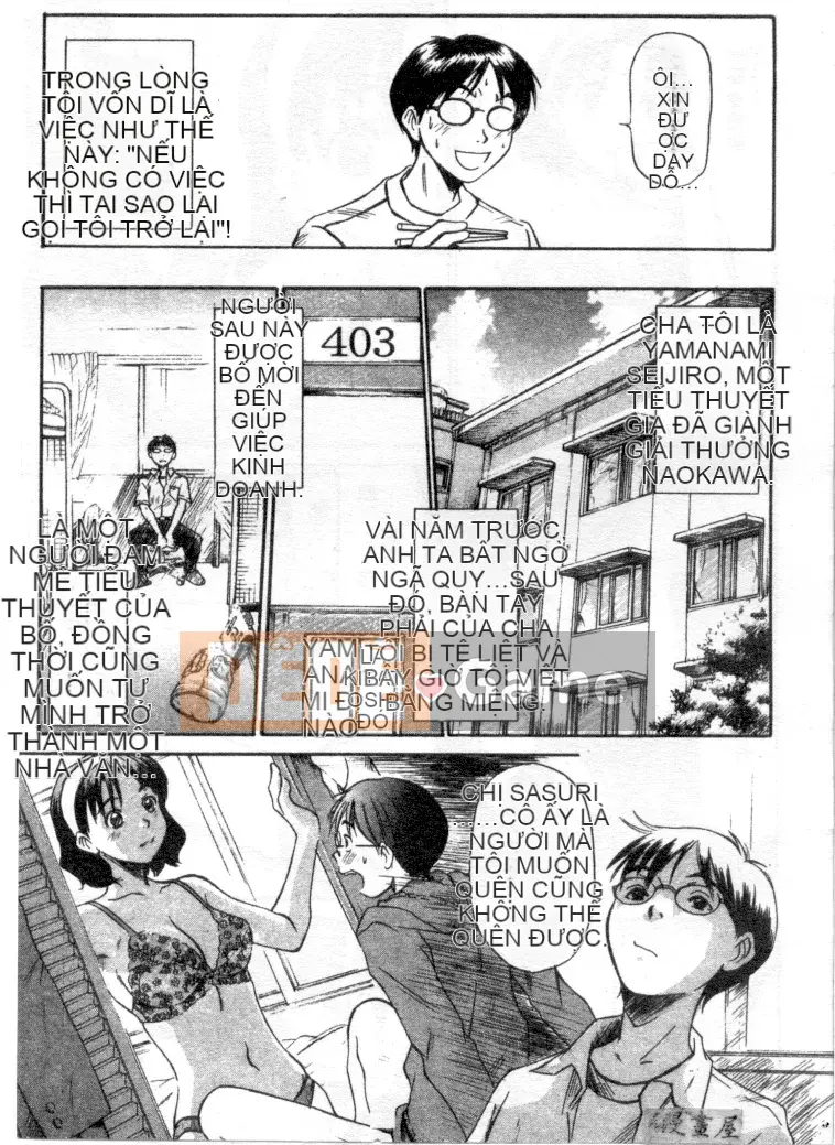 [Sano Takayoshi] Hội chứng tình yêu Kazokunai