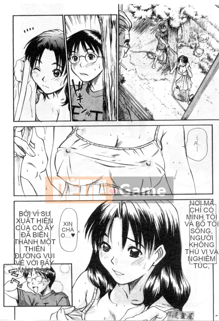 [Sano Takayoshi] Hội chứng tình yêu Kazokunai