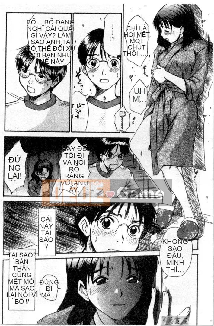 [Sano Takayoshi] Hội chứng tình yêu Kazokunai