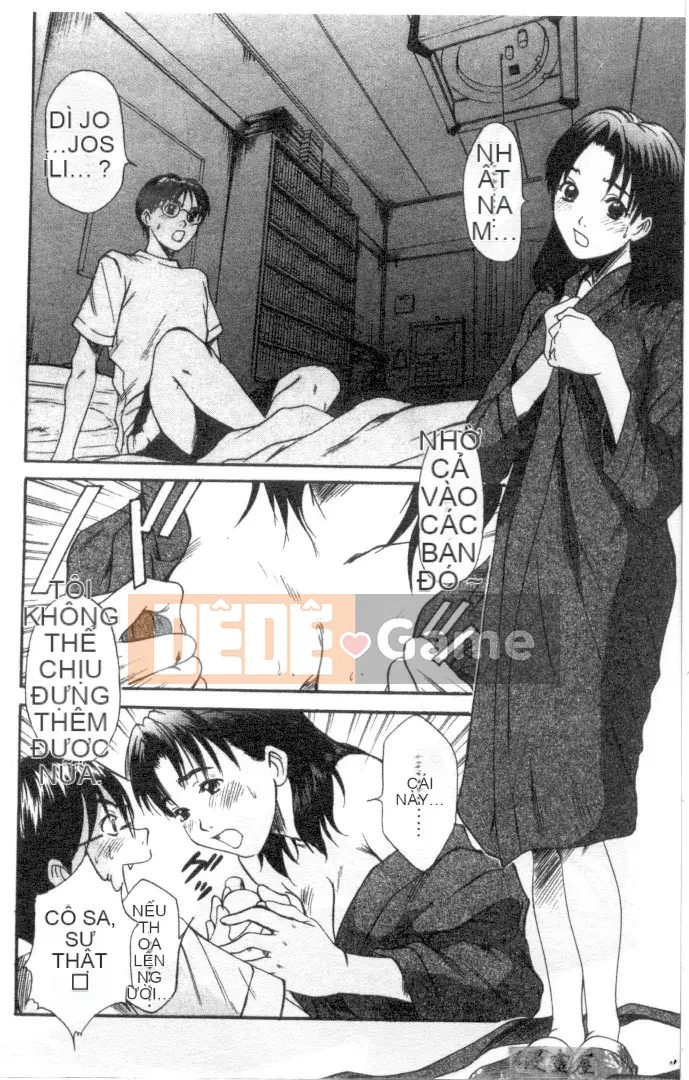 [Sano Takayoshi] Hội chứng tình yêu Kazokunai