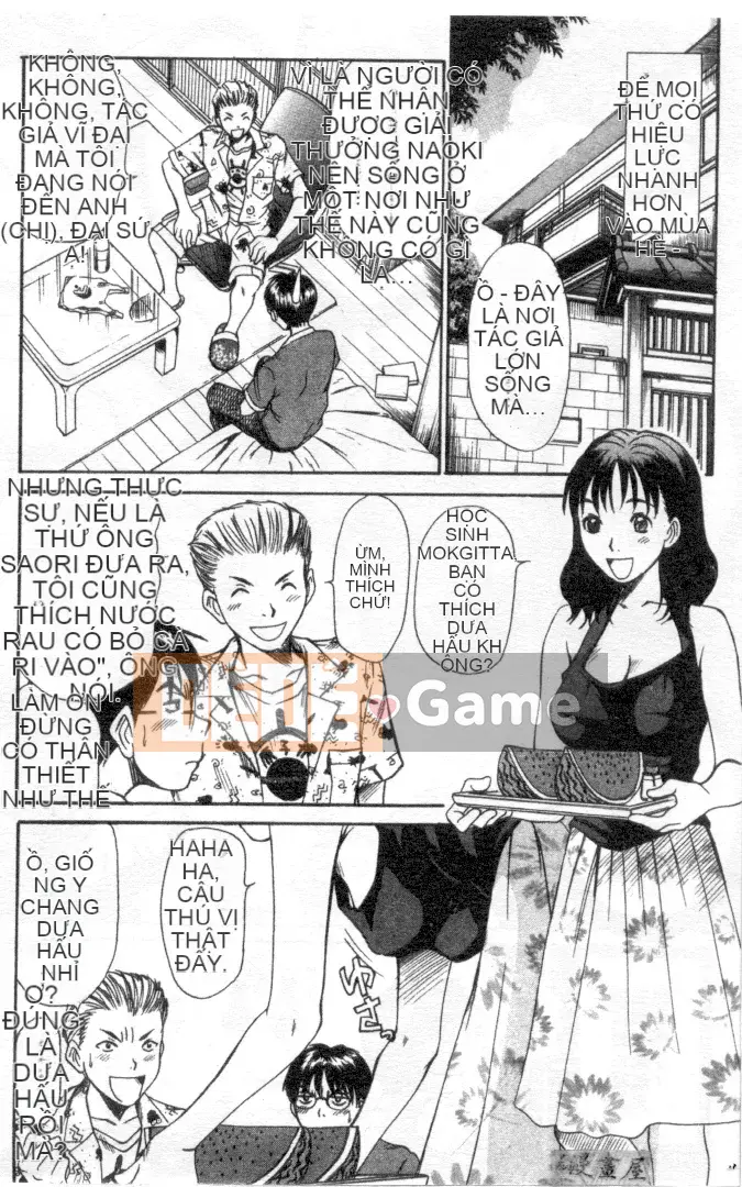 [Sano Takayoshi] Hội chứng tình yêu Kazokunai