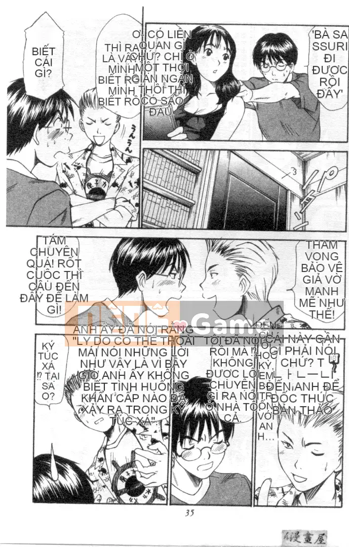 [Sano Takayoshi] Hội chứng tình yêu Kazokunai