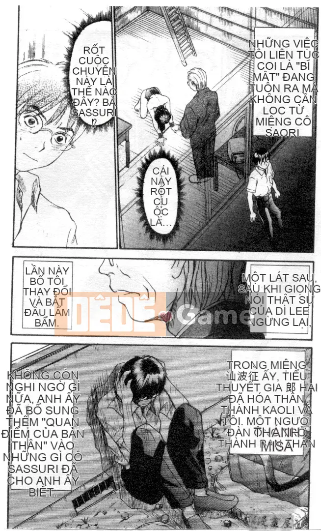 [Sano Takayoshi] Hội chứng tình yêu Kazokunai