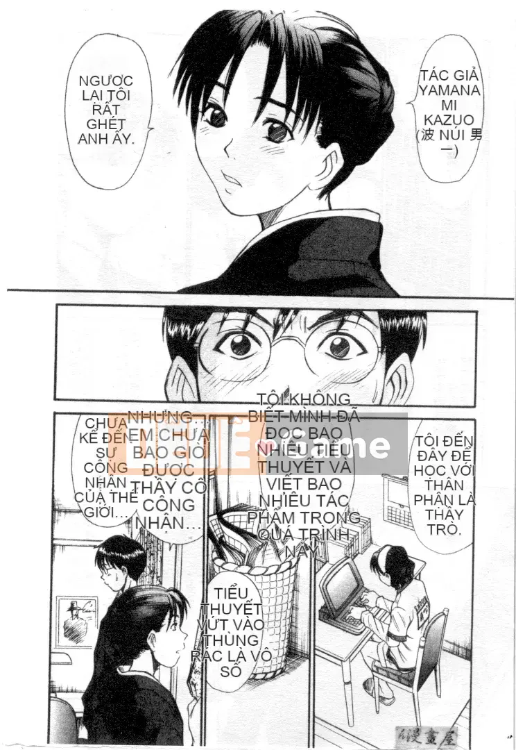 [Sano Takayoshi] Hội chứng tình yêu Kazokunai