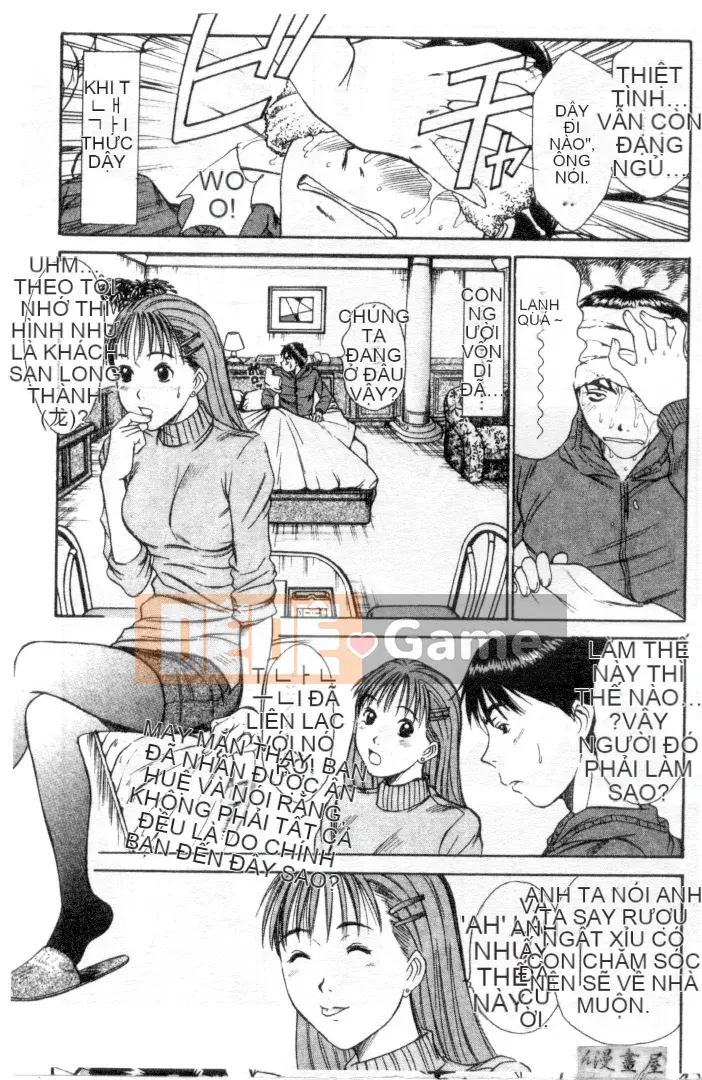 [Sano Takayoshi] Hội chứng tình yêu Kazokunai