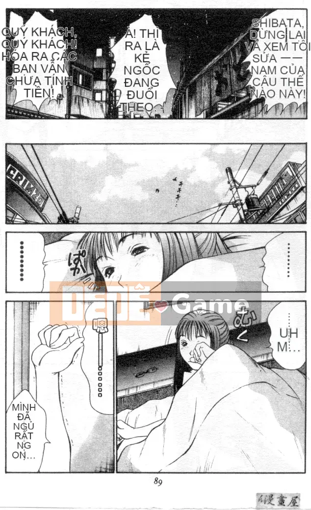 [Sano Takayoshi] Hội chứng tình yêu Kazokunai