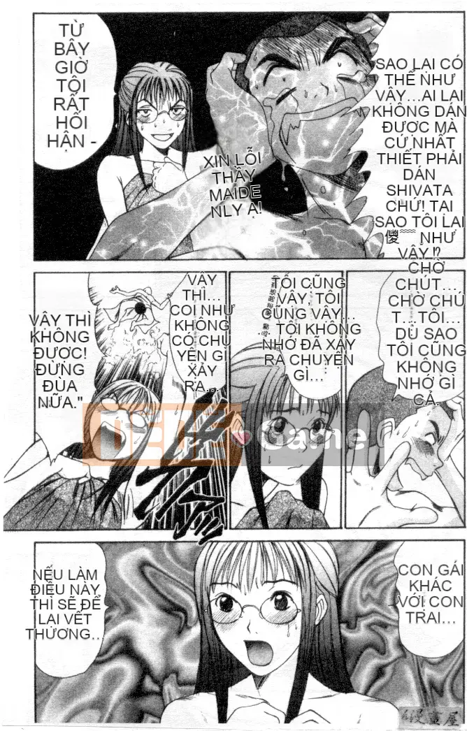 [Sano Takayoshi] Hội chứng tình yêu Kazokunai