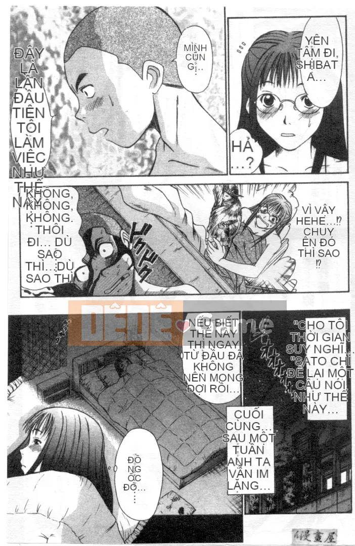 [Sano Takayoshi] Hội chứng tình yêu Kazokunai