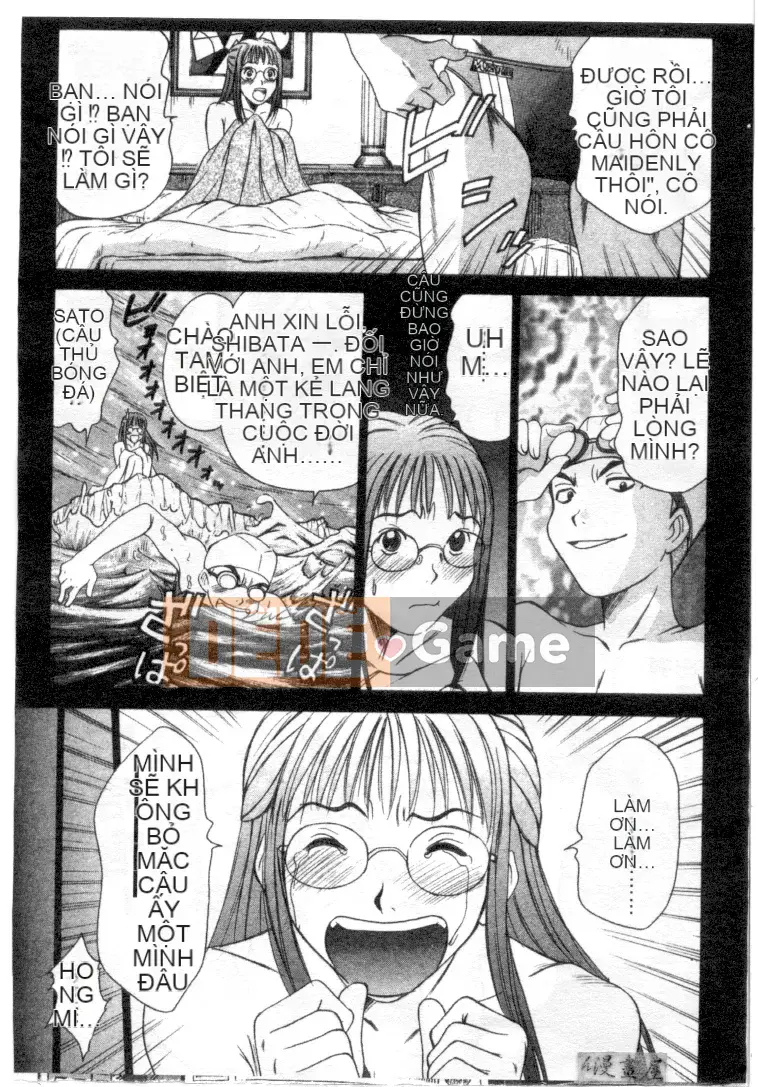 [Sano Takayoshi] Hội chứng tình yêu Kazokunai