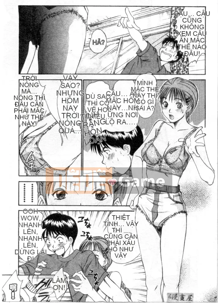 [Sano Takayoshi] Hội chứng tình yêu Kazokunai