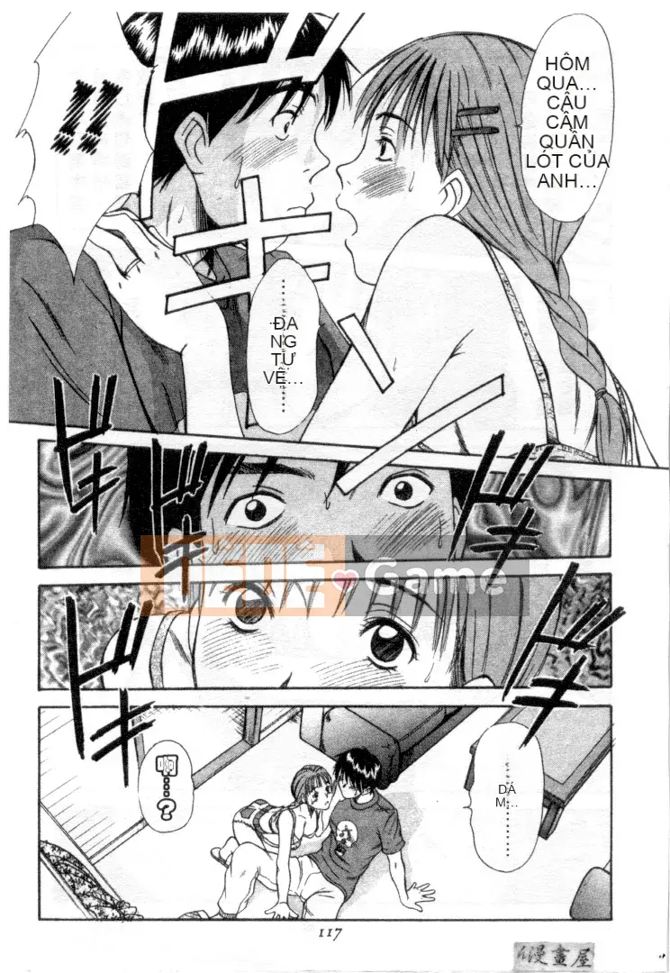 [Sano Takayoshi] Hội chứng tình yêu Kazokunai