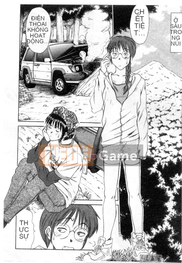 [Sano Takayoshi] Hội chứng tình yêu Kazokunai