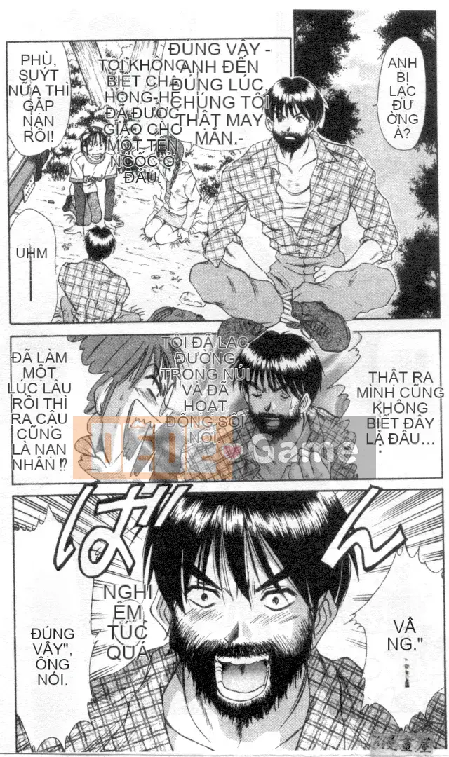 [Sano Takayoshi] Hội chứng tình yêu Kazokunai