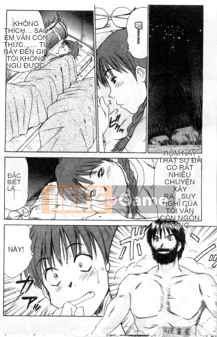 [Sano Takayoshi] Hội chứng tình yêu Kazokunai